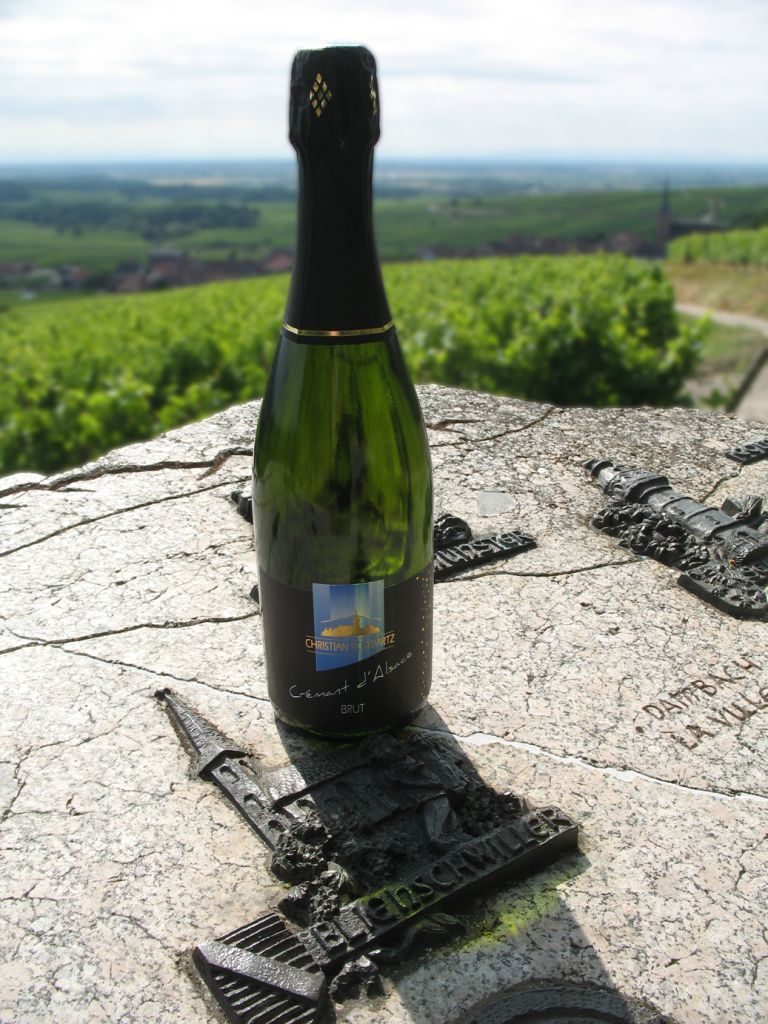 Crémant d'Alsace Brut Christian Schwartz