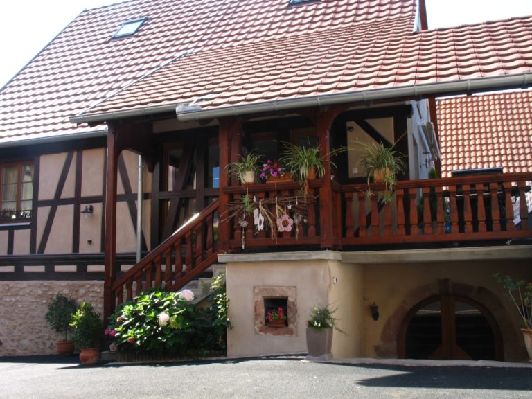 Gîte Christian Schwartz Alsace