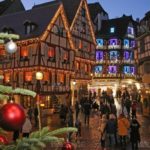 Marché de Noël à Colmar